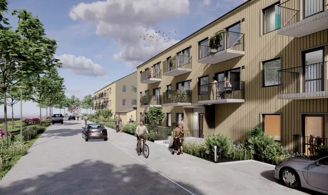Hyreslägenhet på Linköping i linkoping