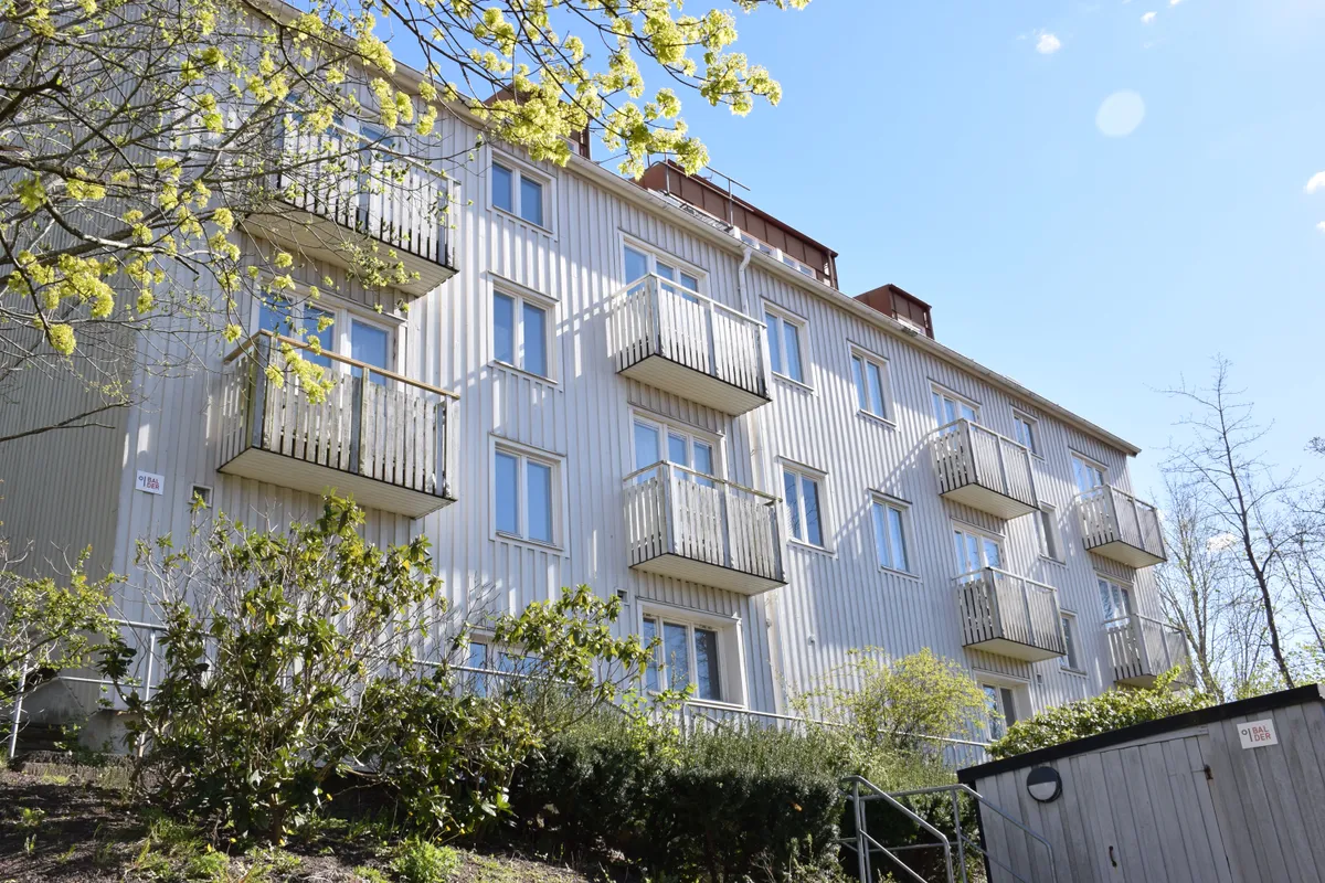 Lägenhet på Platågatan i GÖTEBORG