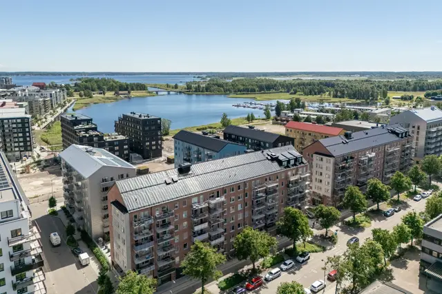 Hyreslägenhet på Karlstad i karlstad