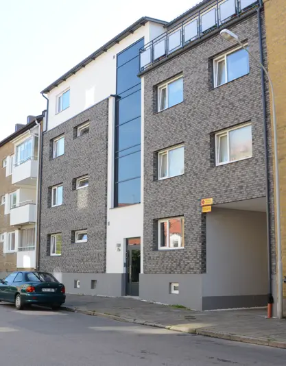 Hyreslägenhet på Landskrona i landskrona