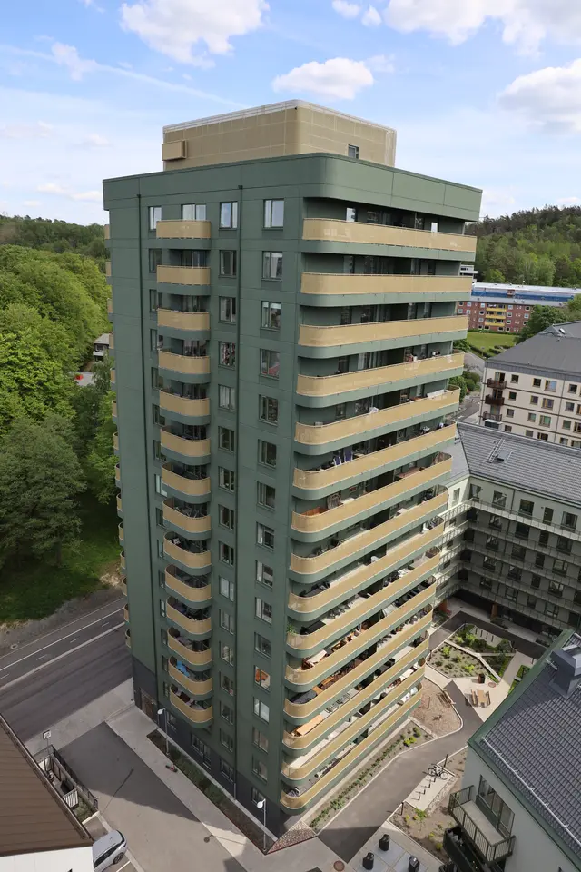 Hyreslägenhet på Göteborg i goteborg