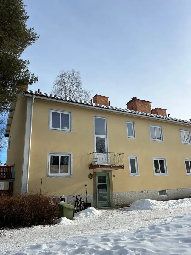 Hyreslägenhet på GRYCKSBO i grycksbo