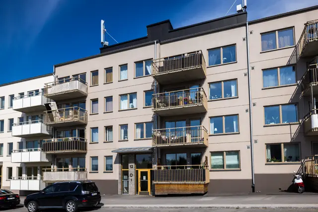 Hyreslägenhet på Meteorvägen i Storvreta