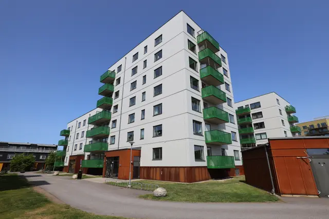 Hyreslägenhet på Göteborg i goteborg