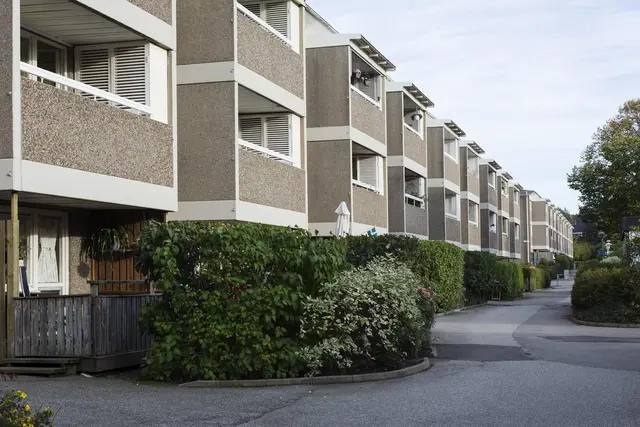 Hyreslägenhet på Göteborg i goteborg