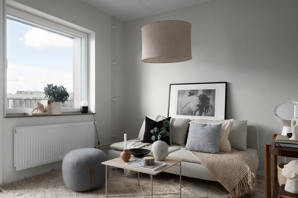 Lägenhet på Gerda bergstands väg i Spånga