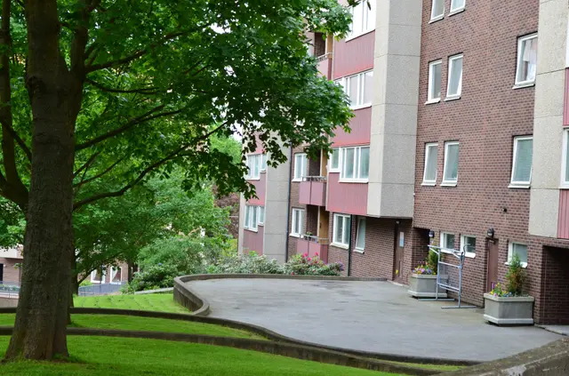 Hyreslägenhet på Göteborg i goteborg