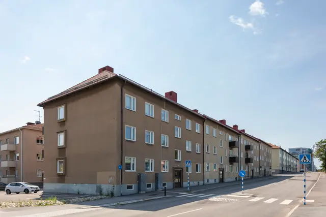 Hyreslägenhet på Linköping i linkoping