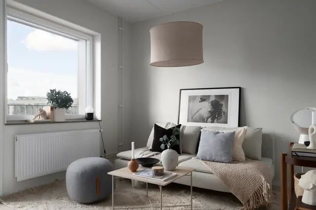 Hyreslägenhet på Spånga i spanga