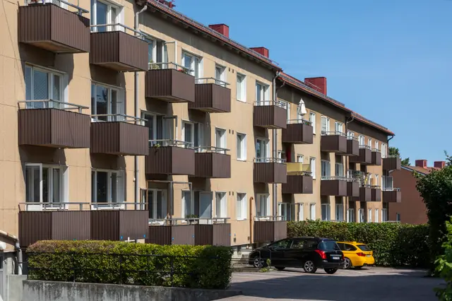 Hyreslägenhet på Linköping i linkoping