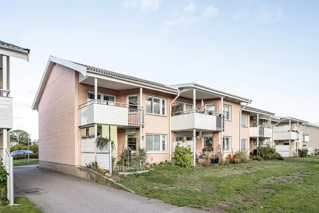 Hyreslägenhet på Borgholm  i borgholm