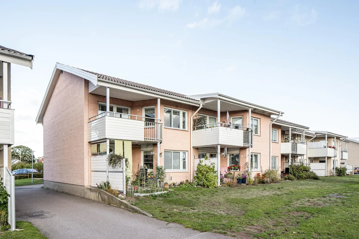 Lägenhet på Markgatan i Borgholm