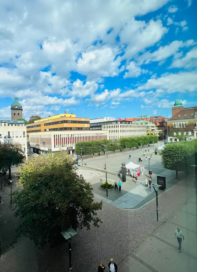 Hyreslägenhet på Borås i boras