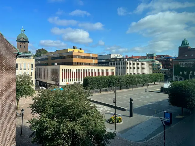 Hyreslägenhet på Borås i boras