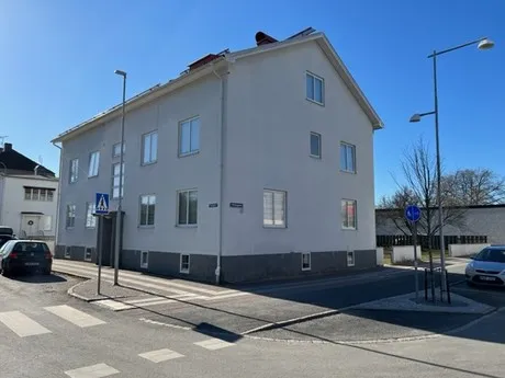 Lägenhet på Drottninggatan i Vara