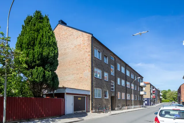 Hyreslägenhet på Landskrona i landskrona