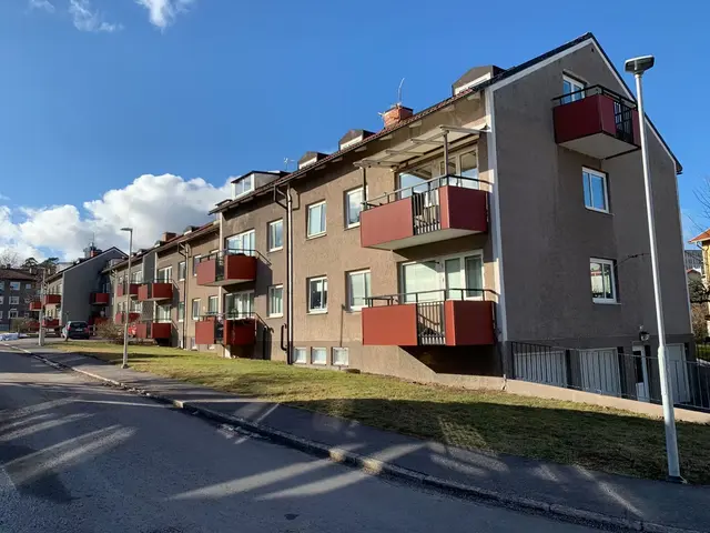Hyreslägenhet på Linköping i linkoping