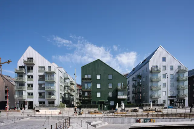 Hyreslägenhet på Västerås i vasteras