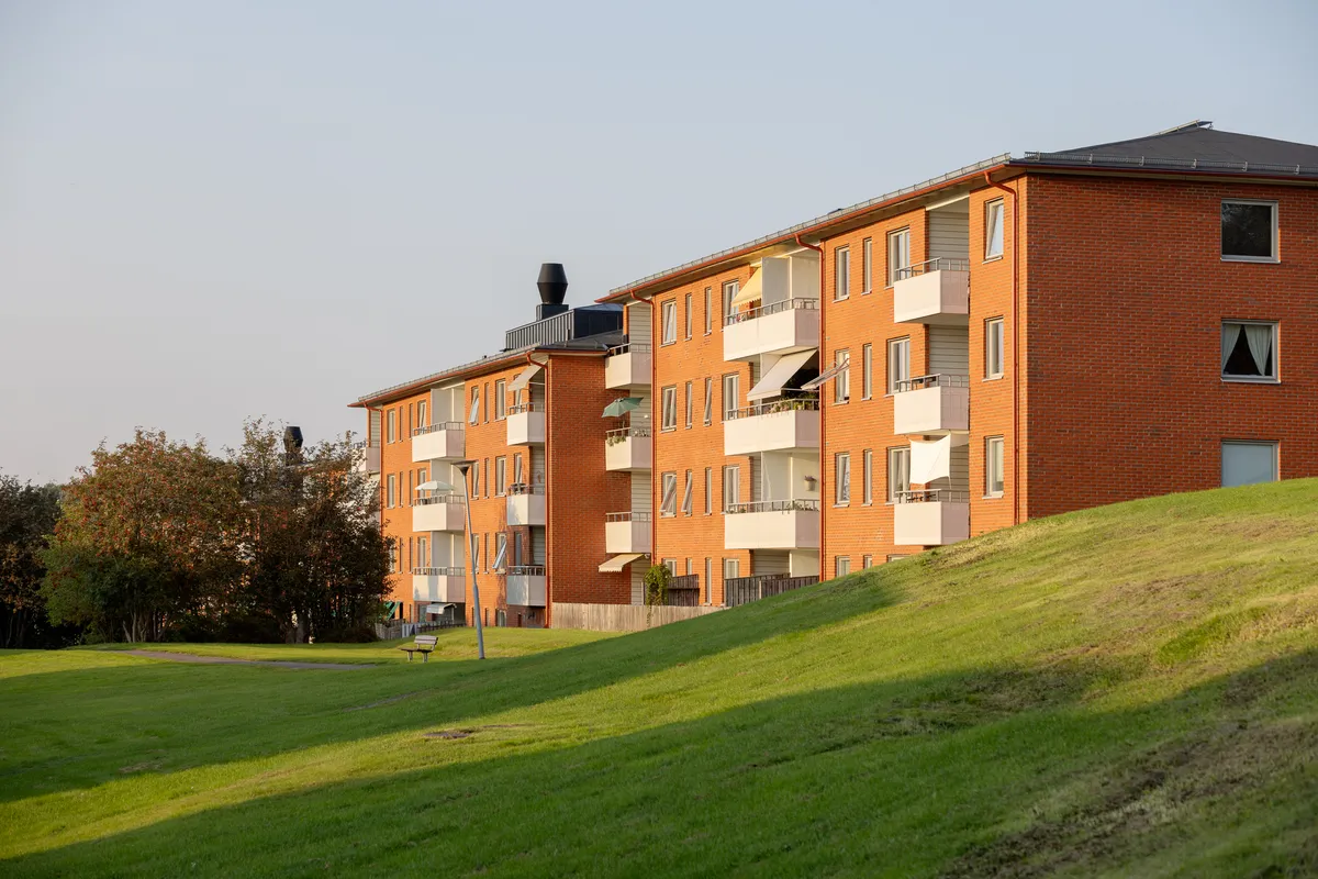 Lägenhet på Pilegården i Göteborg