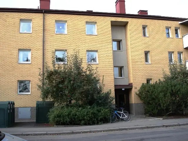 Hyreslägenhet på Norrköping i norrkoping
