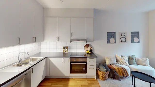 Hyreslägenhet på Eskilstuna i eskilstuna