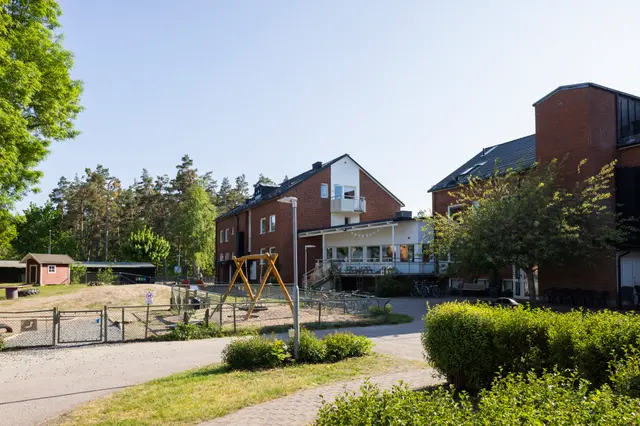 Hyreslägenhet på Dejegatan i Oskarshamn