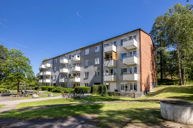 Hyreslägenhet på Finspång i finspang