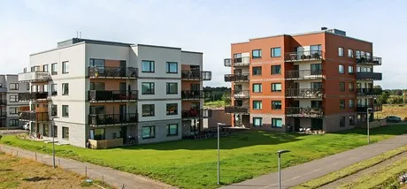 Lägenhet på Kantorsgatan i Helsingborg