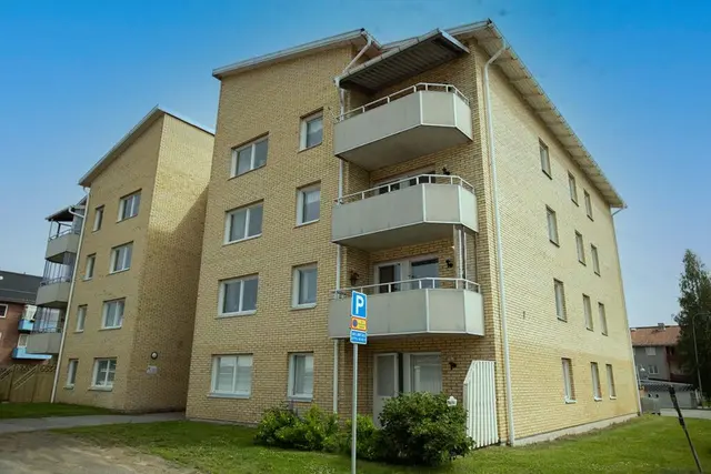 Hyreslägenhet på Vindeln i vindeln
