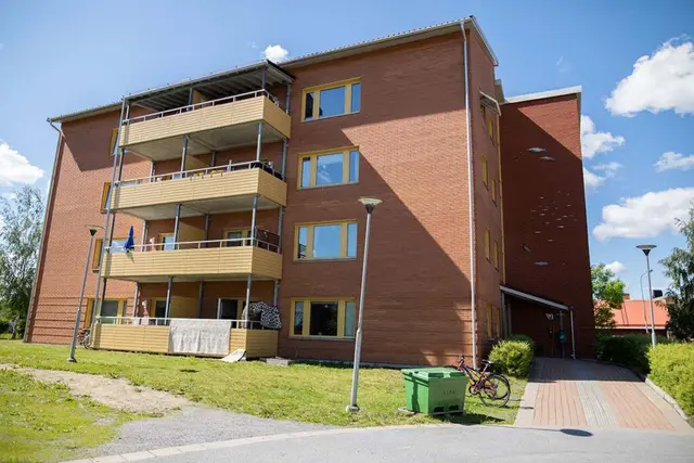 Hyreslägenhet på Vindeln i vindeln