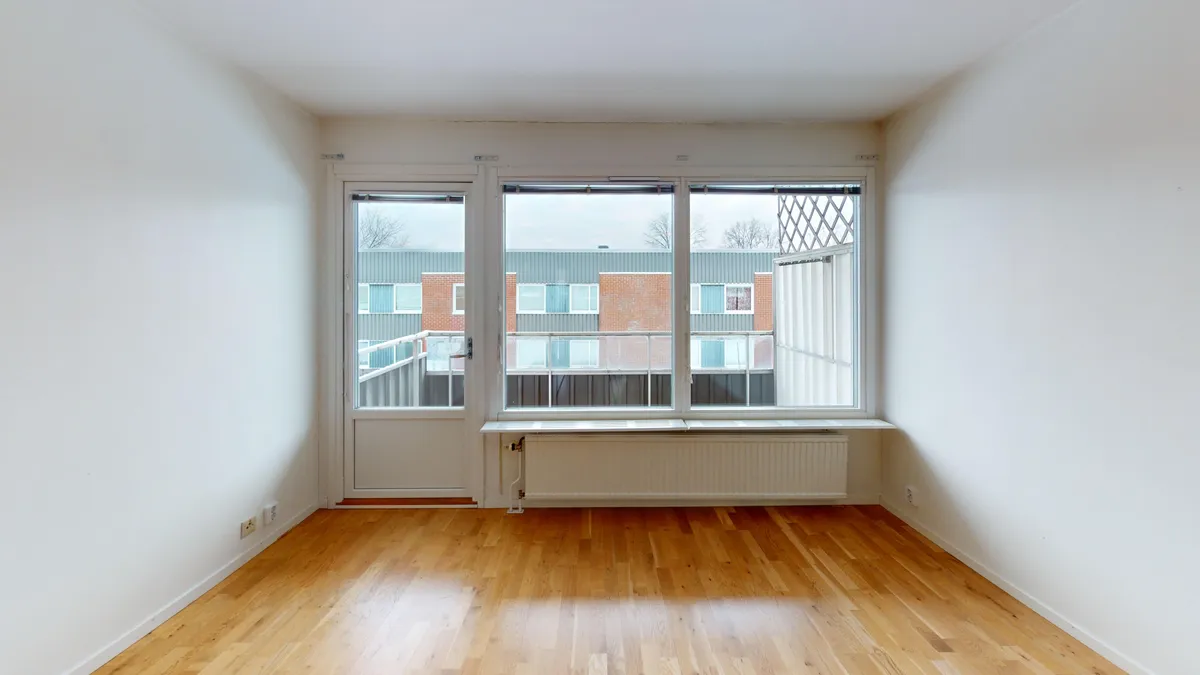 Lägenhet på Flöjtgatan i Karlstad