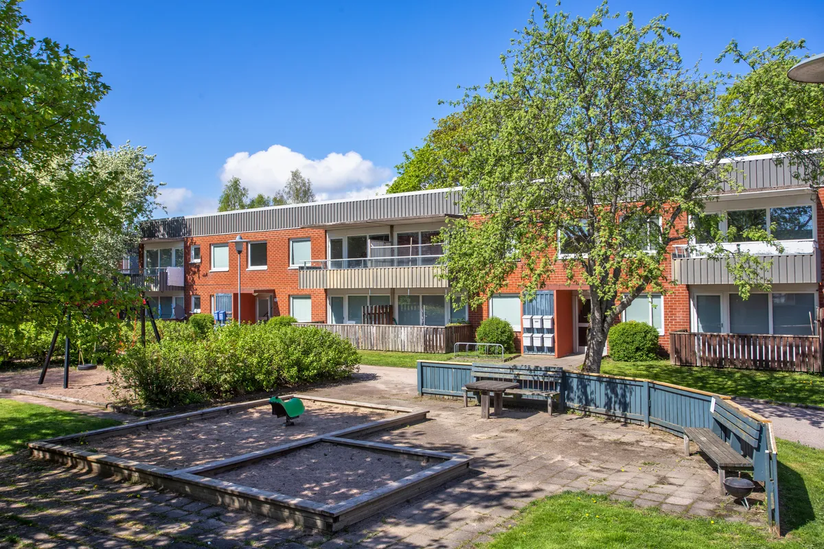 Lägenhet på Fagottgatan i Karlstad