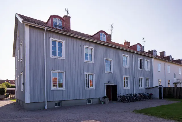 Hyreslägenhet på Kalmar i kalmar