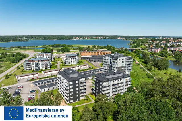 Hyreslägenhet på Vänersborg i vanersborg