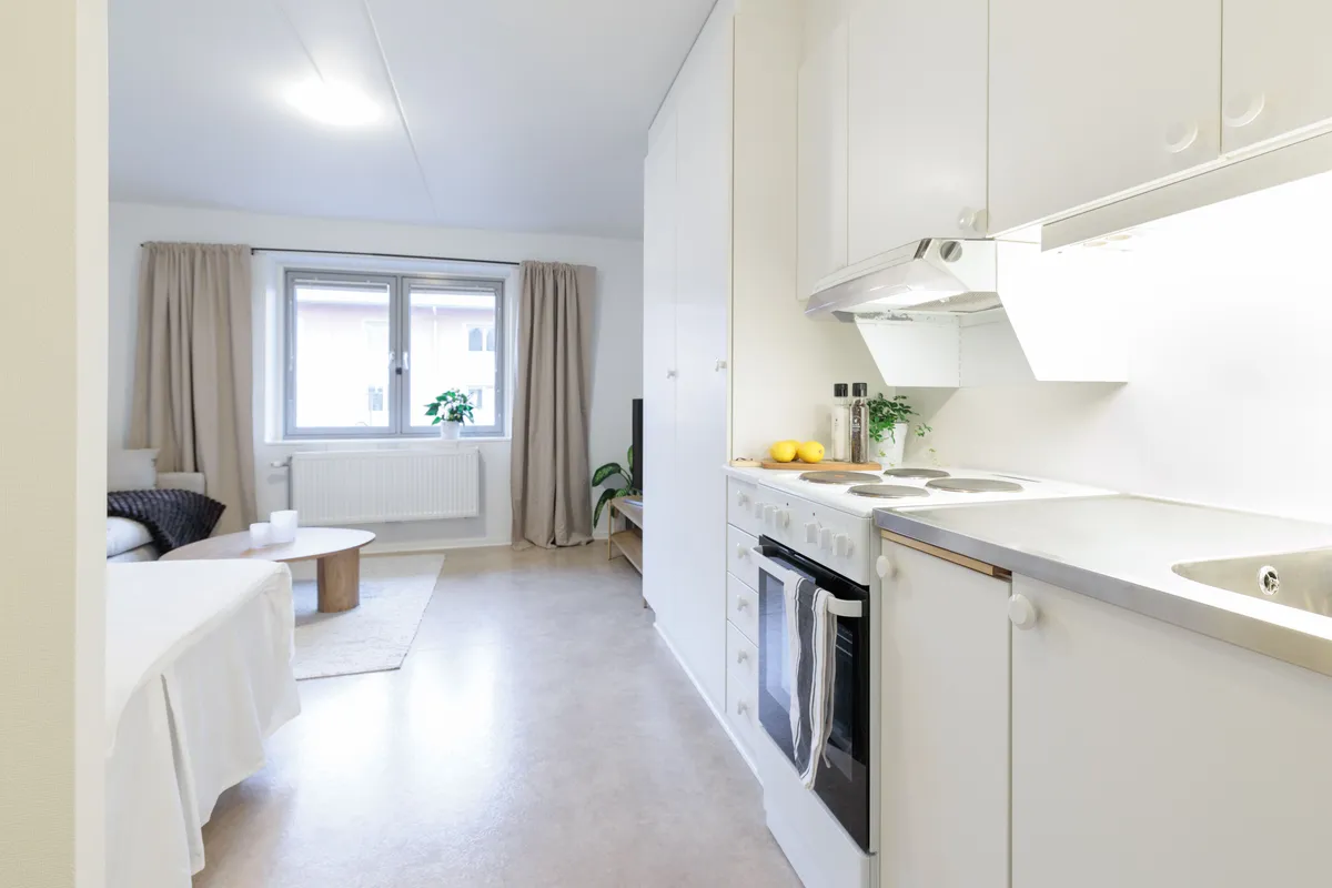 Lägenhet på Stallvägen i Växjö
