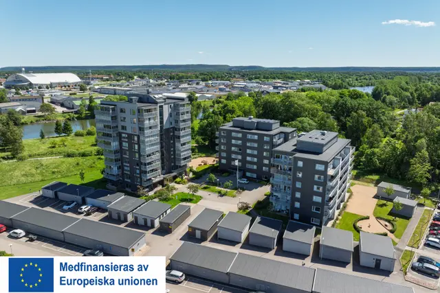 Hyreslägenhet på Vänersborg i vanersborg