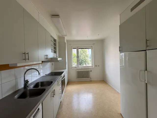 Hyreslägenhet på Nytorgsgatan i Hallsberg