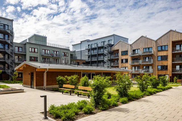 Hyreslägenhet på Järfälla i jarfalla