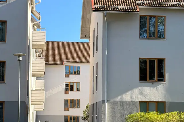 Hyreslägenhet på Vallagränd i Haninge Stockholm