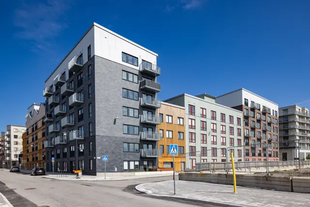 Hyreslägenhet på Järfälla i jarfalla