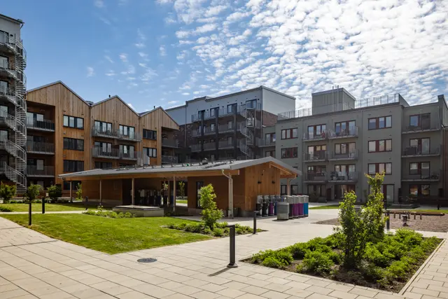 Hyreslägenhet på Järfälla i jarfalla