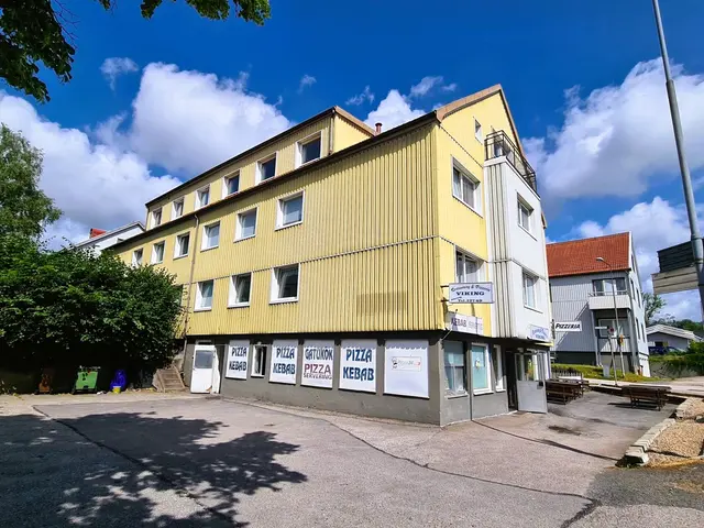 Hyreslägenhet på Uddevalla i uddevalla
