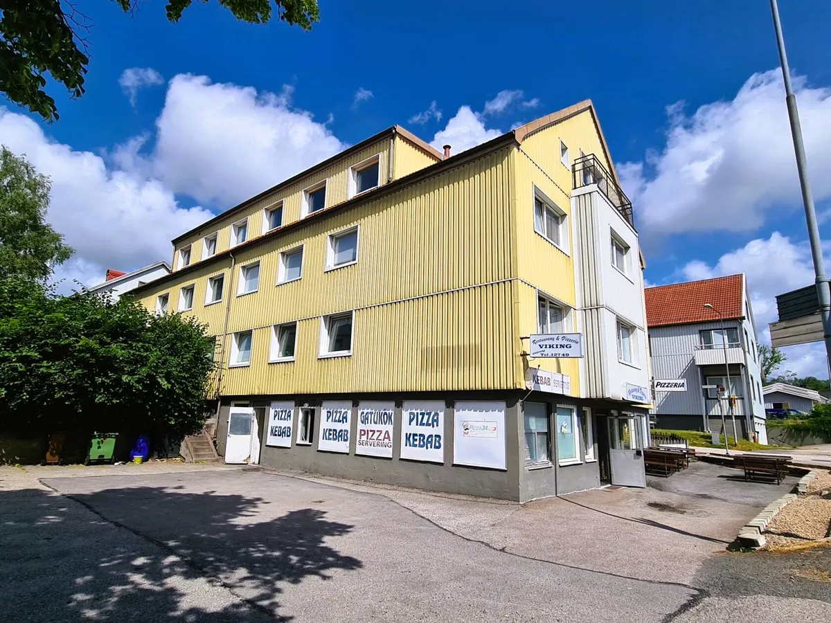 Lägenhet på Hallavägen i Uddevalla