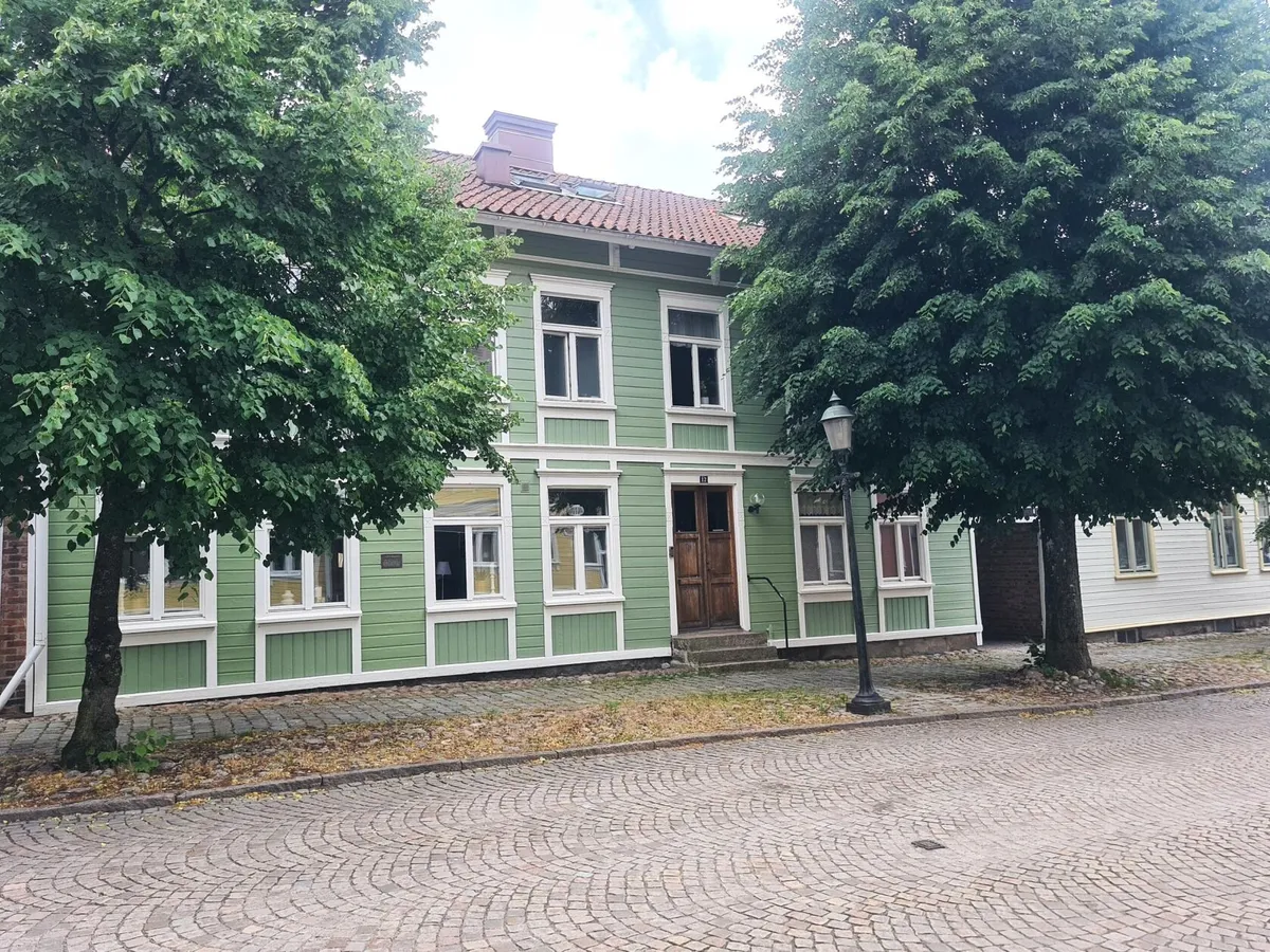 Lägenhet på Jacob Trahnsgatan i Uddevalla