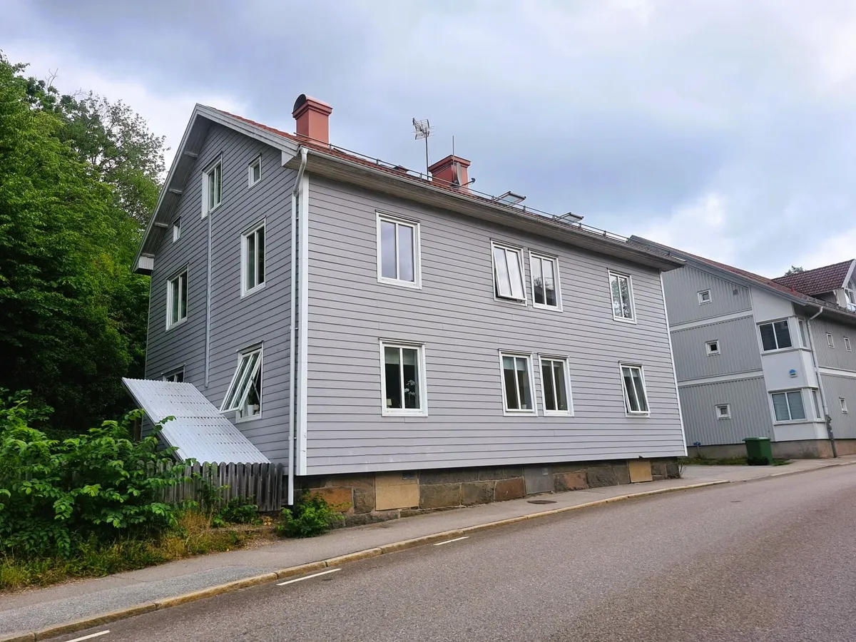 Lägenhet på Kämpegatan i Uddevalla