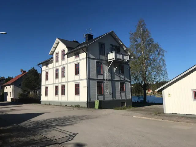 Hyreslägenhet på Kopparberg i kopparberg