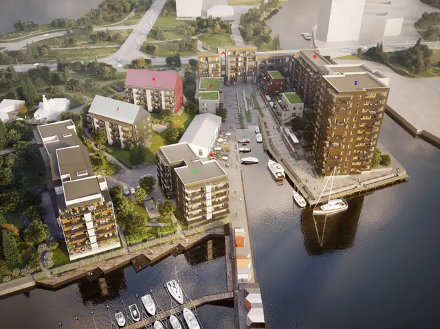 Hyreslägenhet på Karlstad i karlstad