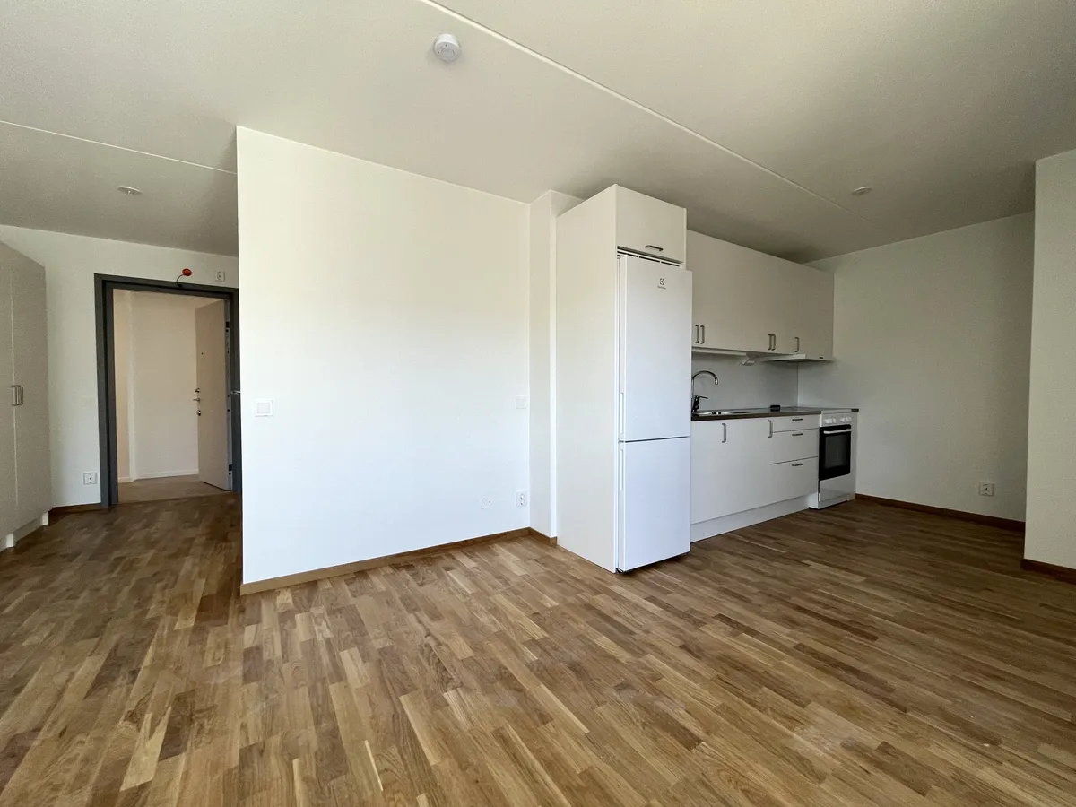 Lägenhet på Frestavägen i Sollentuna