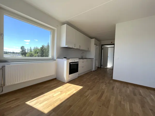 Hyreslägenhet på Sollentuna i sollentuna