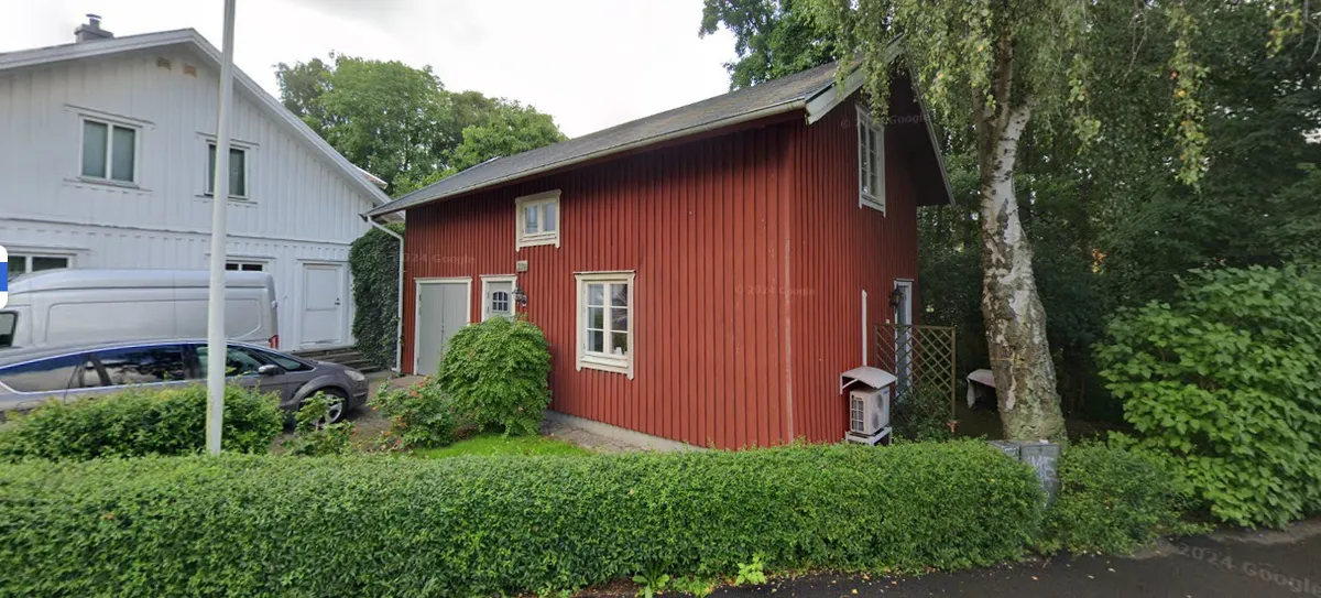 Lägenhet på Gamla Lundbygatan i Göteborg